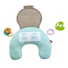 Fisher-Price - Mon Coussin d'Éveil Musical - Jouet d'éveil - Des la naissance