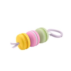 FISHER-PRICE Mon Hochet Macarons - Des la naissance