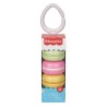 FISHER-PRICE Mon Hochet Macarons - Des la naissance