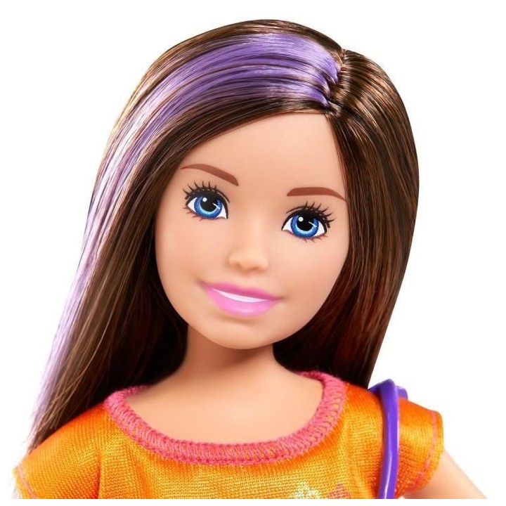 BARBIE Skipper et son Chiot