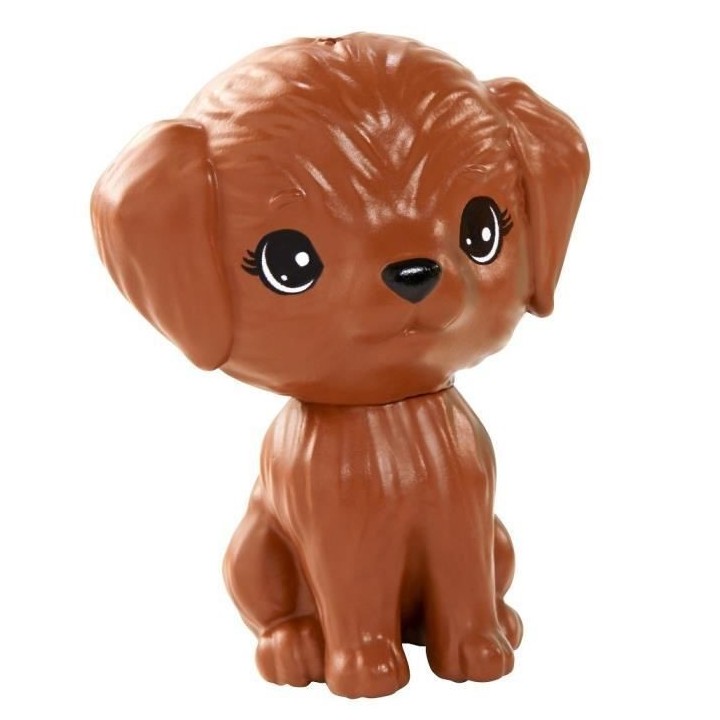 BARBIE Skipper et son Chiot