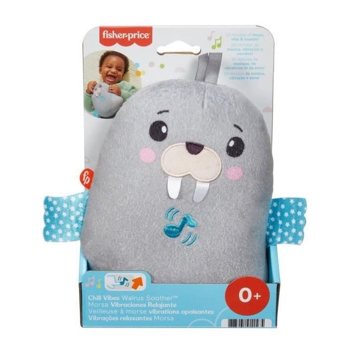 Fisher-Price - Mon Morse Dodo - Veilleuse Bébé - Des la naissance