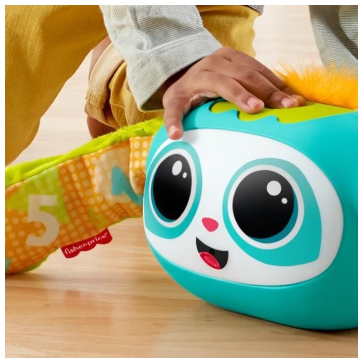 FISHER-PRICE Rovi Mon Copain de Jeu - 6 mois et +