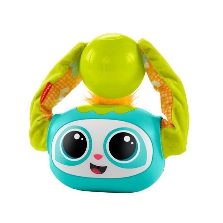 FISHER-PRICE Rovi Mon Copain de Jeu - 6 mois et +