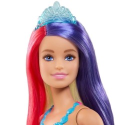 Barbie - Princesse Cheveux Longs Fantastiques - Poupée - Des 3 ans