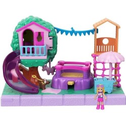 POLLY POCKET Pollyville...