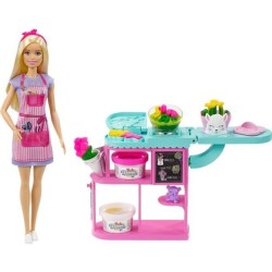 BARBIE Métiers Coffret...