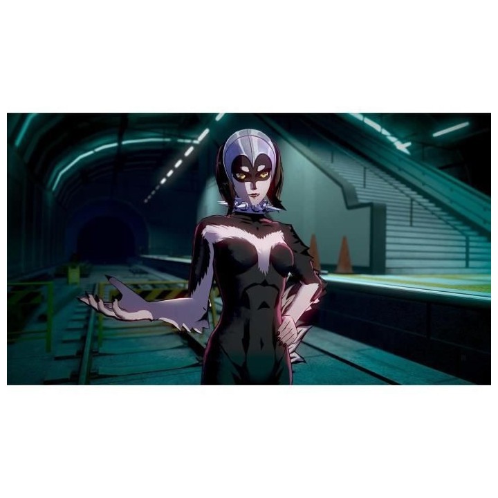 Soul Hackers 2 Jeu PS4