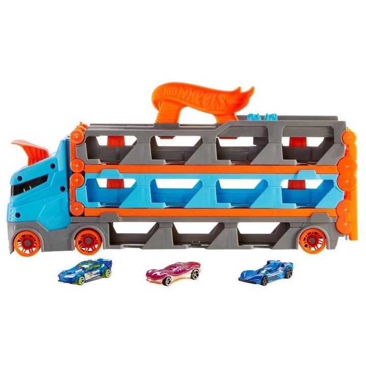 HOT WHEELS Super Transporteur Extensible
