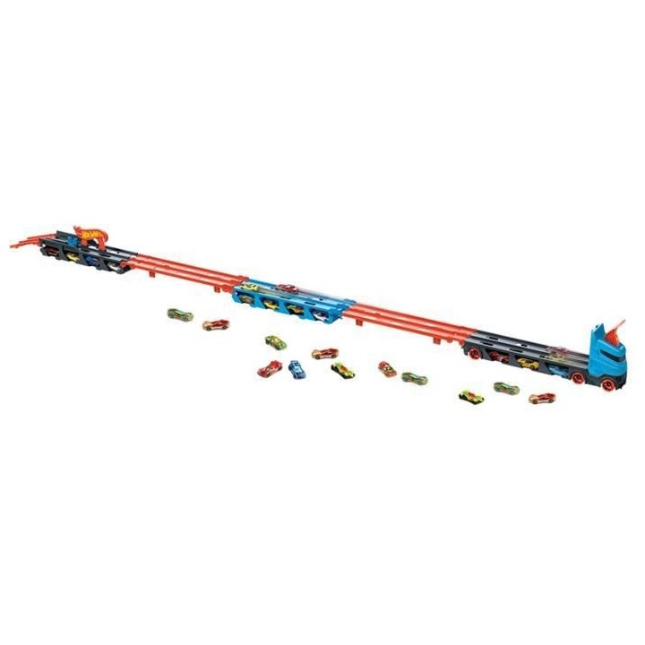 HOT WHEELS Super Transporteur Extensible