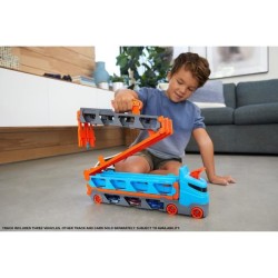 HOT WHEELS Super Transporteur Extensible