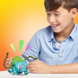 Mega Construx - Pokémon Bulbizarre a construire - Briques de construction - Des 7 ans