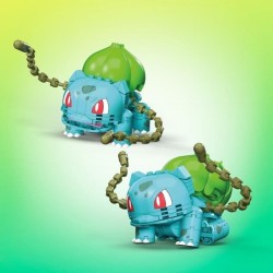 Mega Construx - Pokémon Bulbizarre a construire - Briques de construction - Des 7 ans