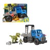 Fisher Price - Imaginext Jurassic World - Le Camion De Capture - Figurine D'Action 1Er Age