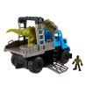 Fisher Price - Imaginext Jurassic World - Le Camion De Capture - Figurine D'Action 1Er Age