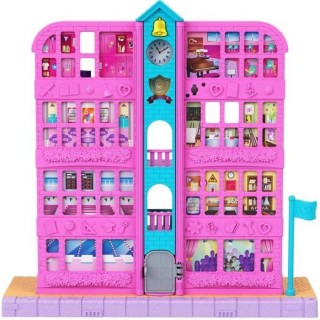 POLLY POCKET Pollyville L'École