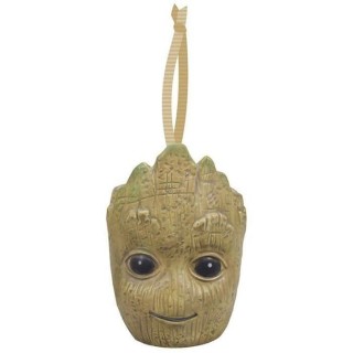 Ornement de Noël - GROOT - Réplique parfaite du film - Half Moon Bay