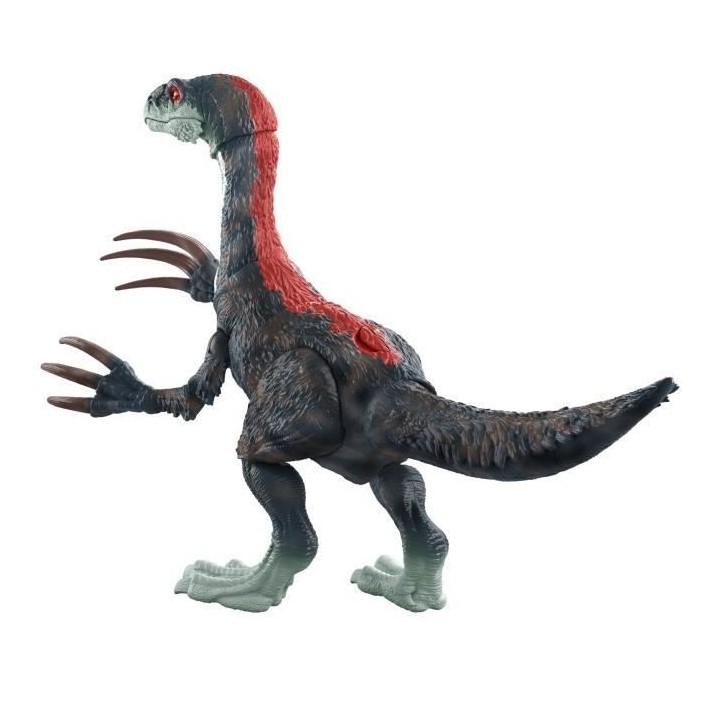 Jurassic World - Slasher Dino Sonore - Figurines Dinosaure - Des 4 ans