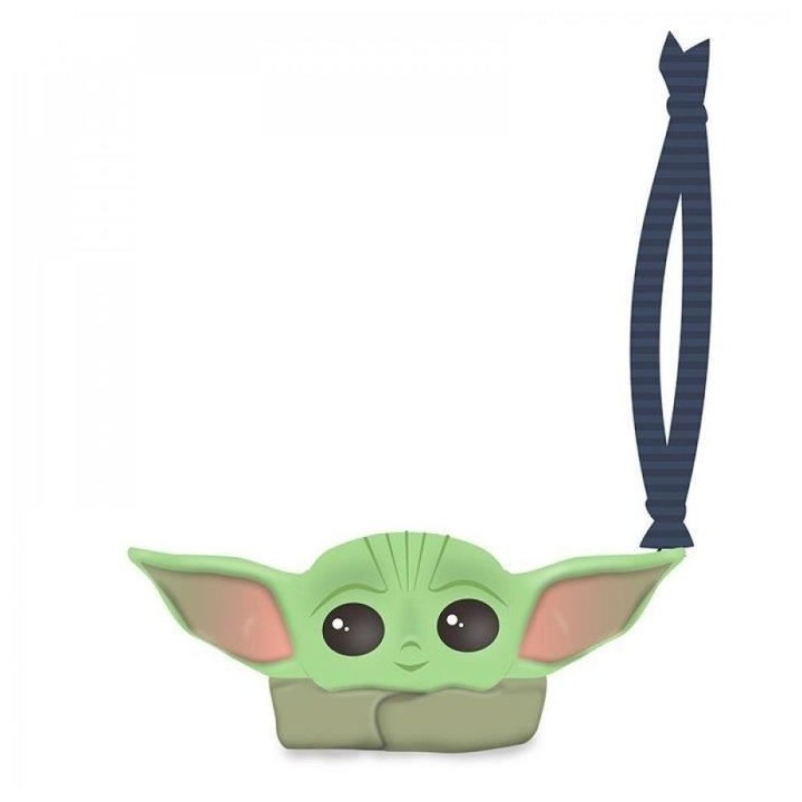 Ornement de Noël - SW - THE CHILD - Réplique parfaite du film - Half