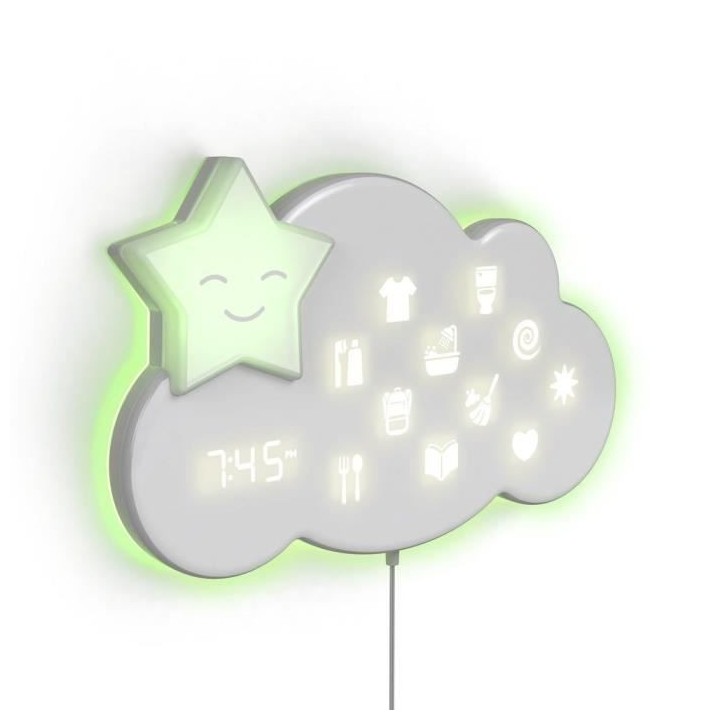 FISHER-PRICE Lumalou Assistant de Sommeil et Routines - Des la naissan