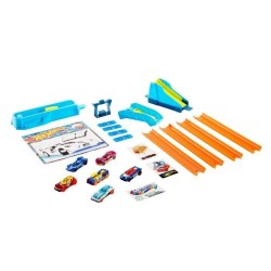 HOT WHEELS Coffret Célébration Petites Voitures