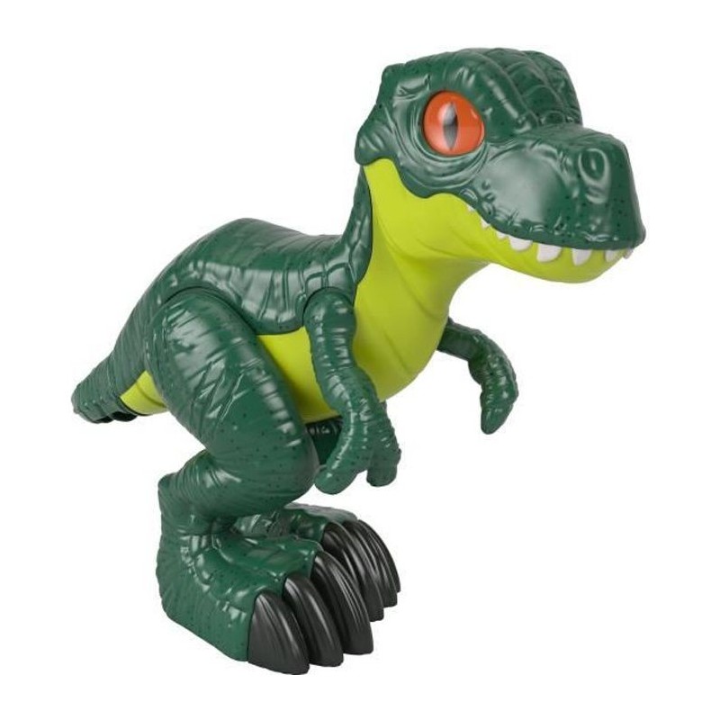 Fisher Price - Imaginext Jurassic World T-Rex XL - 3 ans et +