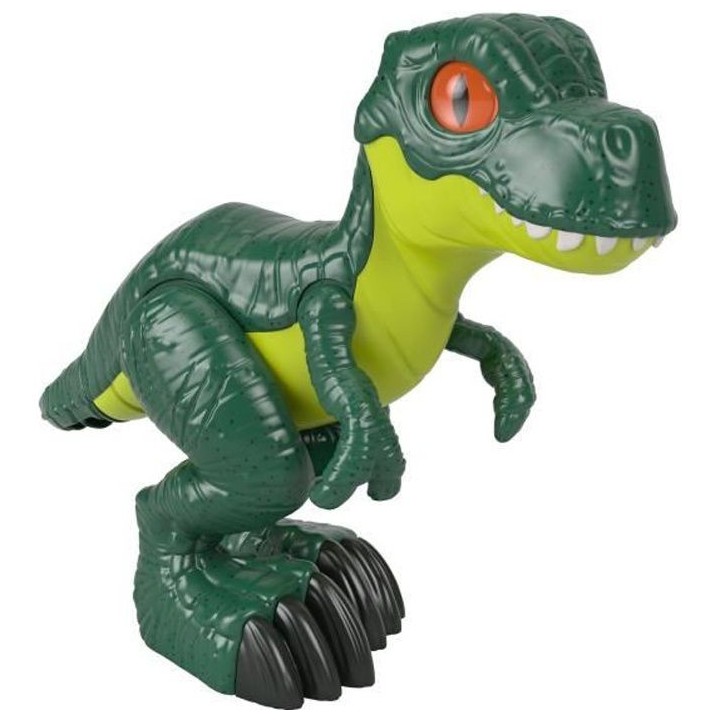 Fisher Price - Imaginext Jurassic World T-Rex XL - 3 ans et +