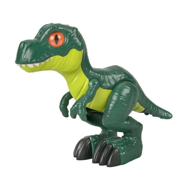 Fisher Price - Imaginext Jurassic World T-Rex XL - 3 ans et +