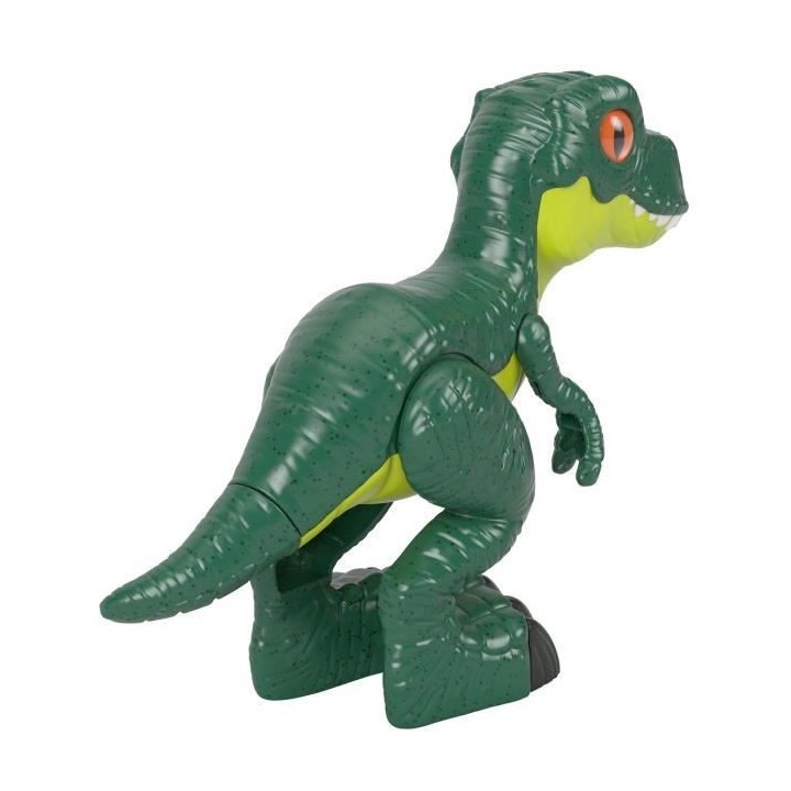 Fisher Price - Imaginext Jurassic World T-Rex XL - 3 ans et +