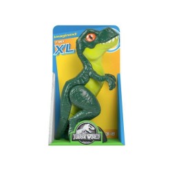 Fisher Price - Imaginext Jurassic World T-Rex XL - 3 ans et +