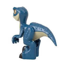 Fisher Price - Imaginext Jurassic World Vélociraptor XL - 3 ans et +