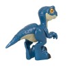 Fisher Price - Imaginext Jurassic World Vélociraptor XL - 3 ans et +