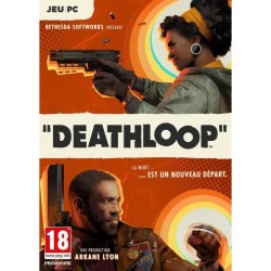 Deathloop Jeu PC