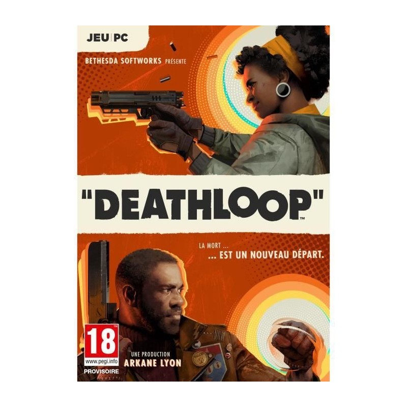 Deathloop Jeu PC