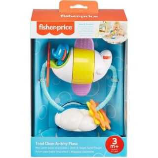 FISHER-PRICE Mon Petit Avion d'Activités - Des 3 mois
