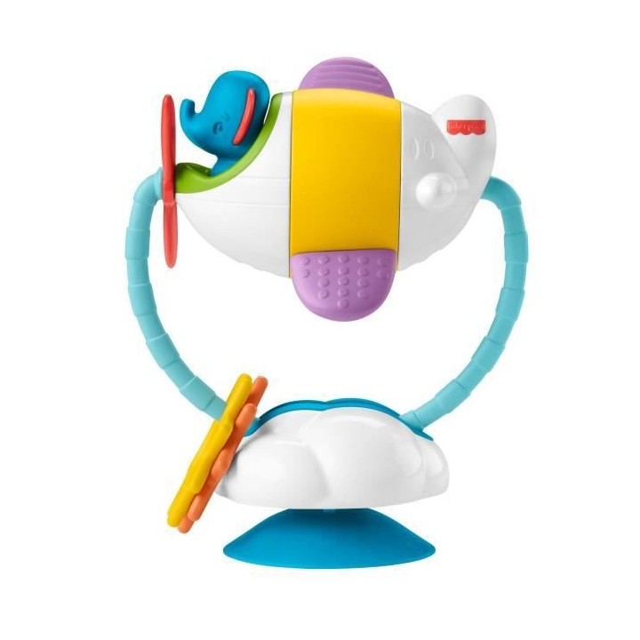FISHER-PRICE Mon Petit Avion d'Activités - Des 3 mois