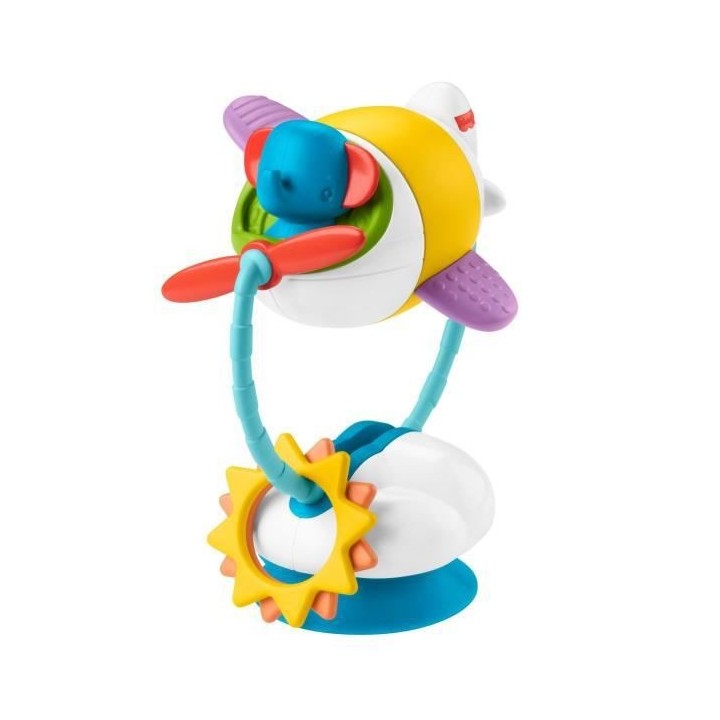 FISHER-PRICE Mon Petit Avion d'Activités - Des 3 mois