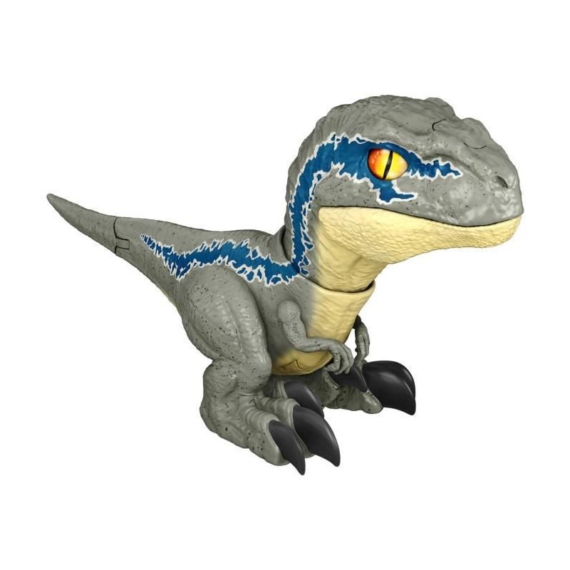 Jurassic World - Bebe Mirror Dino - Figurines Dinosaure - Des 4 ans