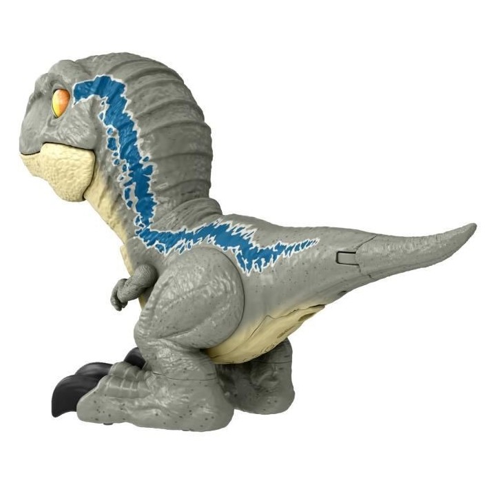 Jurassic World - Bebe Mirror Dino - Figurines Dinosaure - Des 4 ans