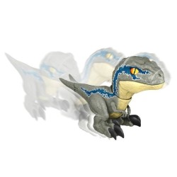 Jurassic World - Bebe Mirror Dino - Figurines Dinosaure - Des 4 ans