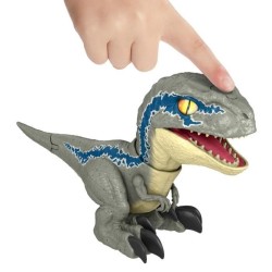 Jurassic World - Bebe Mirror Dino - Figurines Dinosaure - Des 4 ans