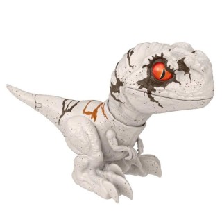 JURASSIC WORLD - Bébé Speed Dino Ghost - Figurines d'action - 4 ans