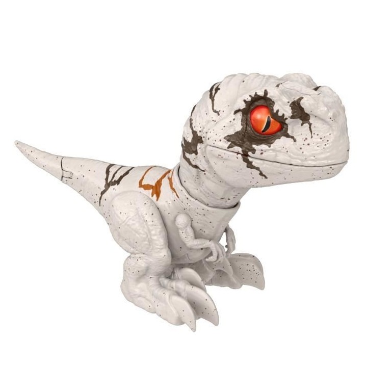 JURASSIC WORLD - Bébé Speed Dino Ghost - Figurines d'action - 4 ans