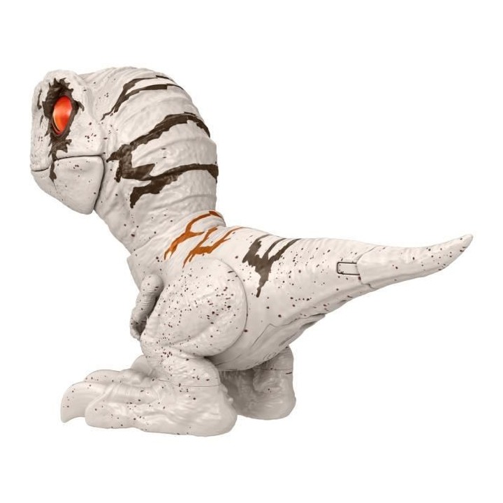 JURASSIC WORLD - Bébé Speed Dino Ghost - Figurines d'action - 4 ans