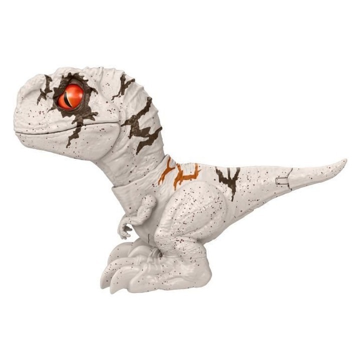 JURASSIC WORLD - Bébé Speed Dino Ghost - Figurines d'action - 4 ans