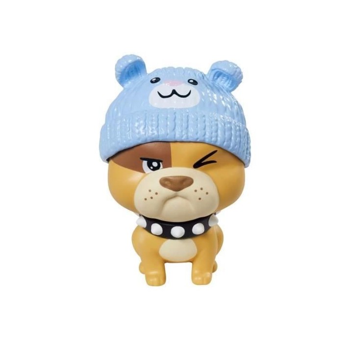Barbie - Barbie Extra Bulldog Hipster - Poupée - 3 ans et +