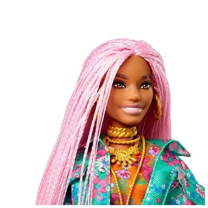 Barbie - Barbie Extra Souris DJ - Poupée - 3 ans et +