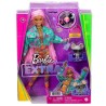 Barbie - Barbie Extra Souris DJ - Poupée - 3 ans et +