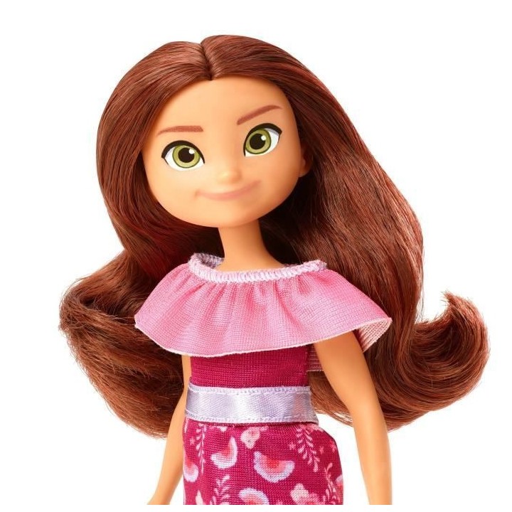 SPIRIT Poupée Lucky (18 cm) et tenue accessoirisée