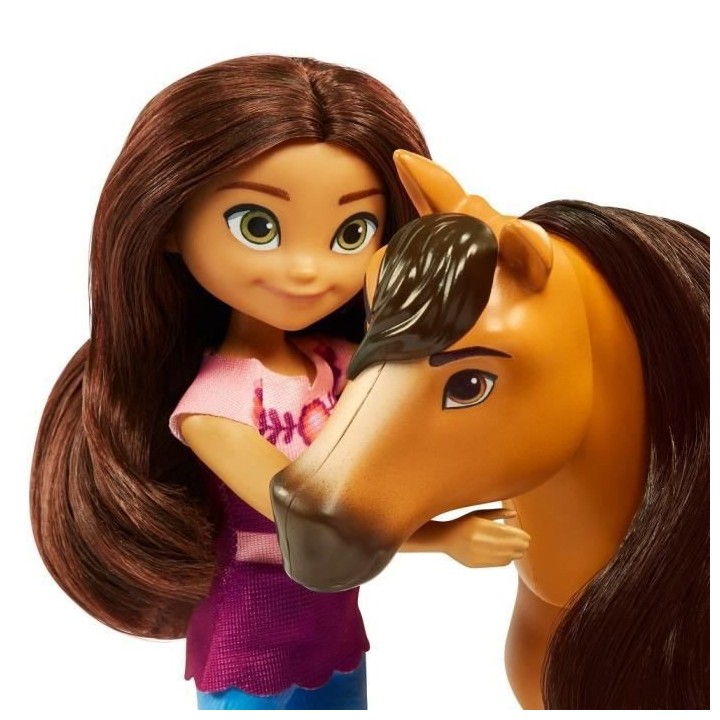 SPIRIT Coffret Câlin Spirit et Lucky 18-20 cm